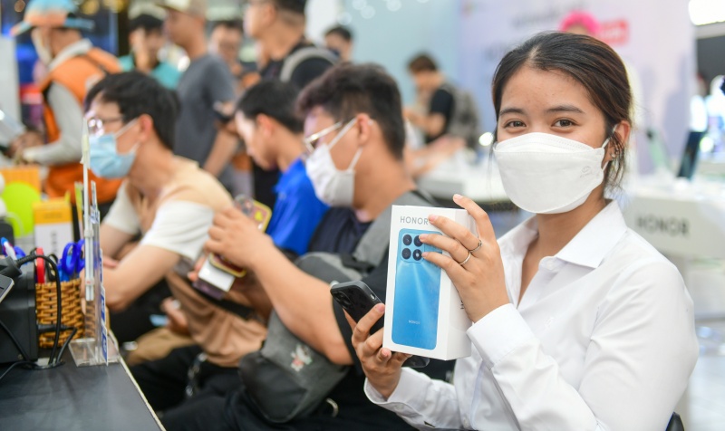 Honor X8a lên kệ tại Việt Nam: Chip Helio G88, camera 100MP, giá 4,99 triệu đồng Honor X8a lên kệ tại Việt Nam: Chip Helio G88, camera 100MP, giá 4,99 triệu đồng