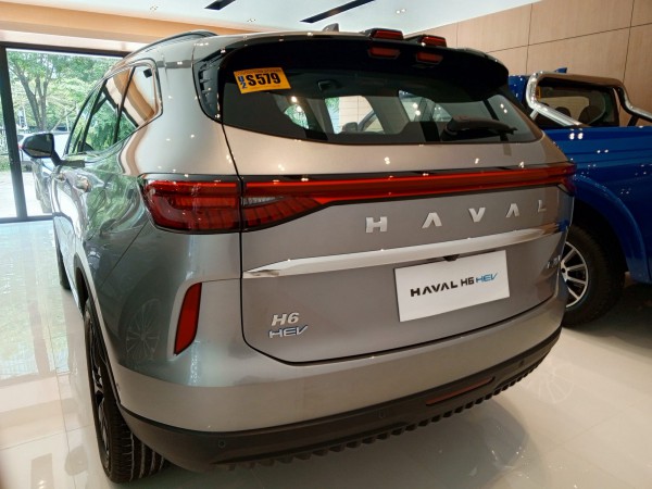 Định giá cao tại Việt Nam, Haval H6 có đi lại vết xe đổ MG HS? Định giá cao tại Việt Nam, Haval H6 có đi lại vết xe đổ MG HS?