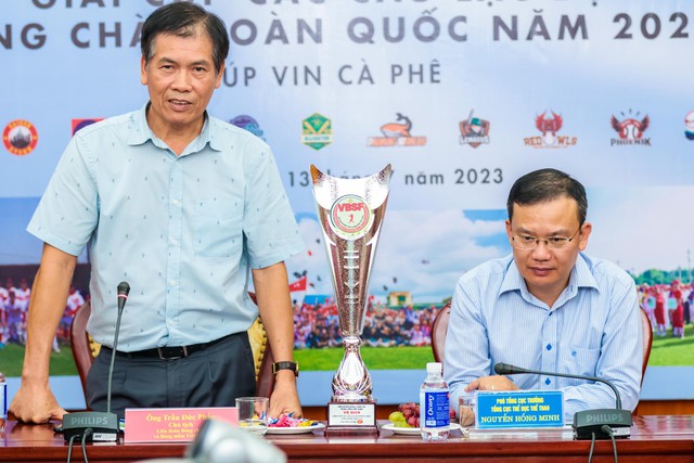 11 đội bóng tranh tài tại Giải Cup các CLB bóng chày toàn quốc 2023 - Ảnh 2. 11 đội bóng tranh tài tại Giải Cup các CLB bóng chày toàn quốc 2023 - Ảnh 2.