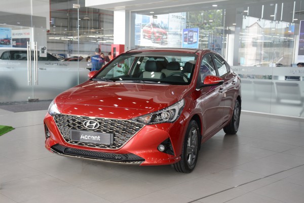 Sedan hạng B dưới 600 triệu: Toyota Vios 