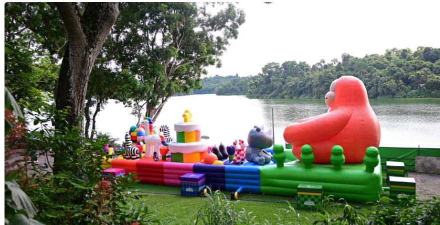 Trải nghiệm mùa hè "độc nhất vô nhị” tại Singapore Trải nghiệm mùa hè "độc nhất vô nhị” tại Singapore
