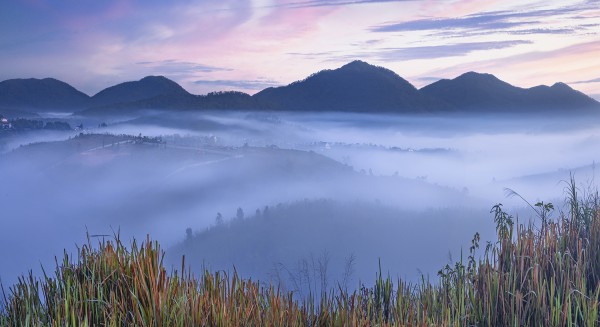 Nhớ Đà Lạt những mùa sương giăng năm cũ Nhớ Đà Lạt những mùa sương giăng năm cũ