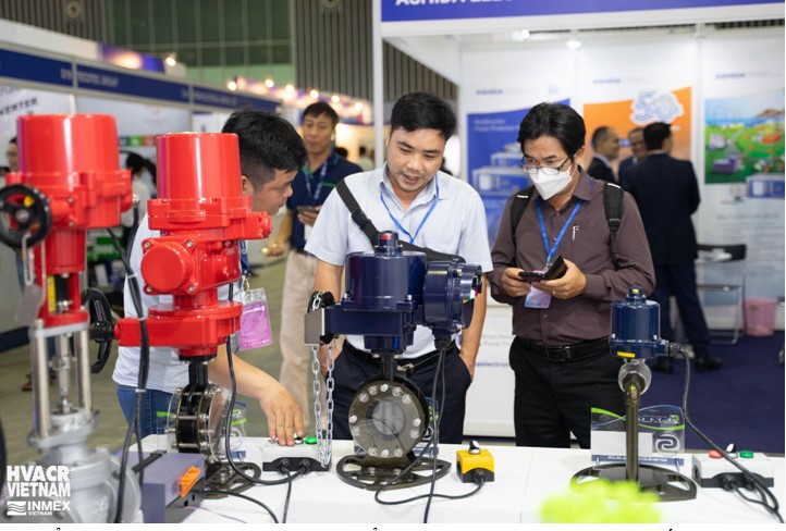 Triển lãm HVACR Vietnam diễn ra từ ngày 25 - 27/7/2023
