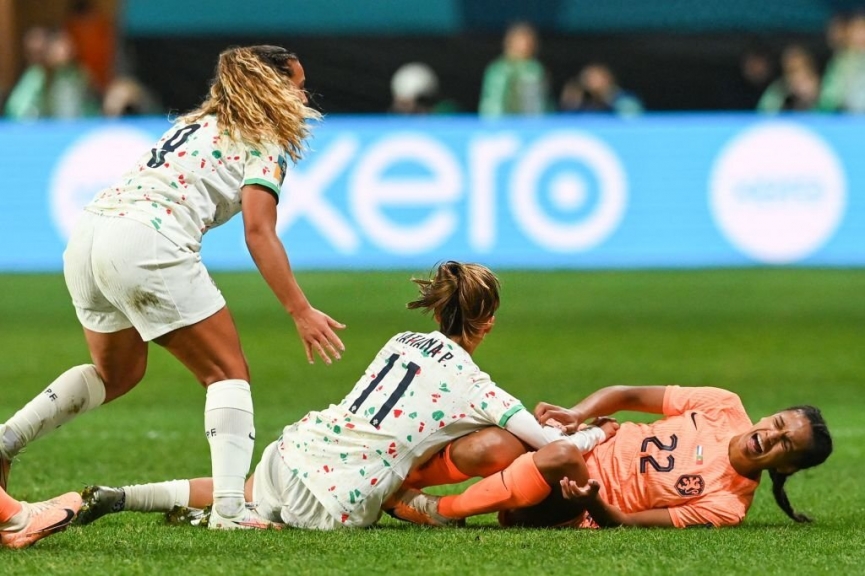 World Cup 2023 - ĐT nữ Bồ Đào Nha thua ĐT Hà Lan trước trận gặp Việt Nam World Cup 2023 - ĐT nữ Bồ Đào Nha thua ĐT Hà Lan trước trận gặp Việt Nam