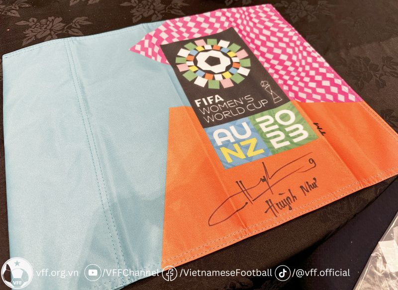 ĐT nữ Việt Nam hoàn tất các khâu chuẩn bị cho World Cup 2023 ĐT nữ Việt Nam hoàn tất các khâu chuẩn bị cho World Cup 2023