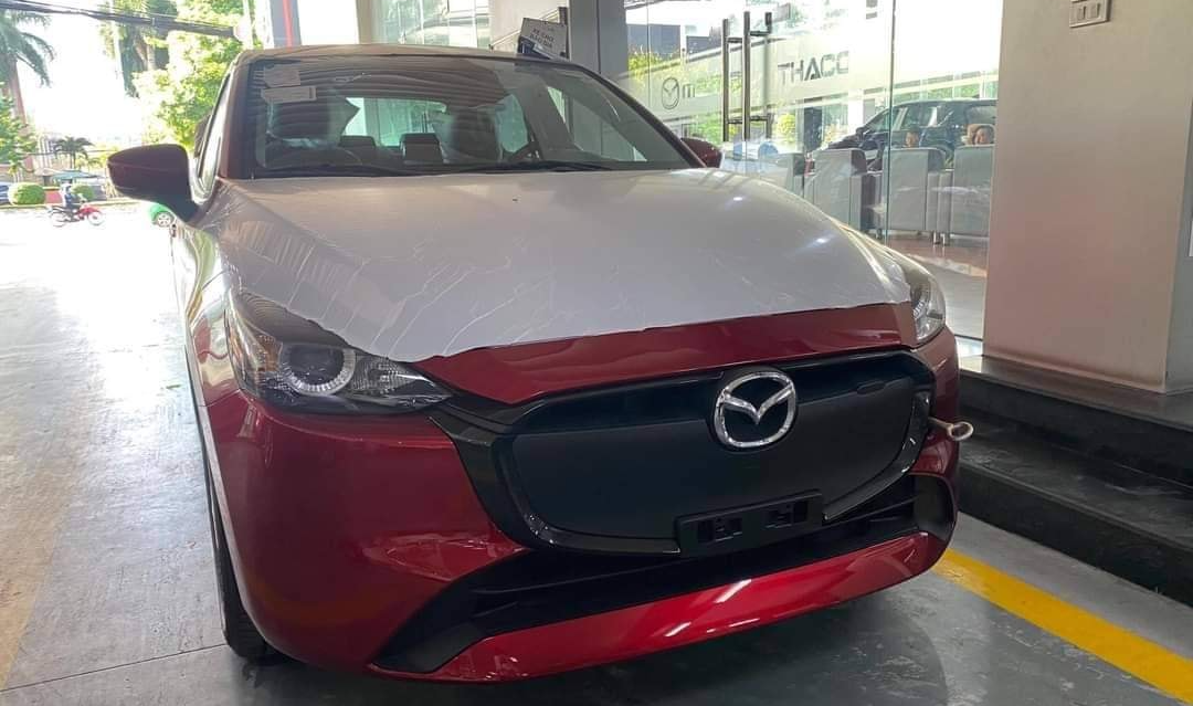 Mazda2 2023 bản nâng cấp về Việt Nam, lộ giá bán Mazda2 2023 bản nâng cấp về Việt Nam, lộ giá bán