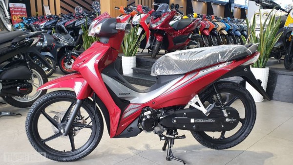 Giá bán Honda Wave 110i 