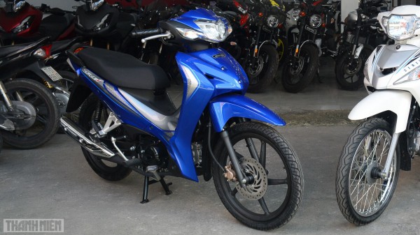 Giá bán Honda Wave 110i 