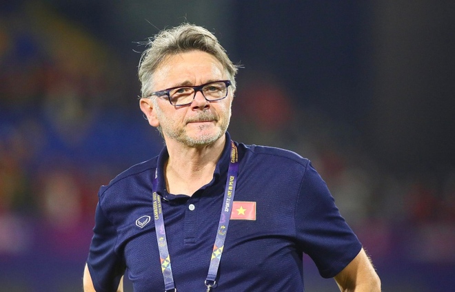 HLV Philippe Troussier tin vào năng lực của ĐT Việt Nam tại Vòng loại World Cup 2026