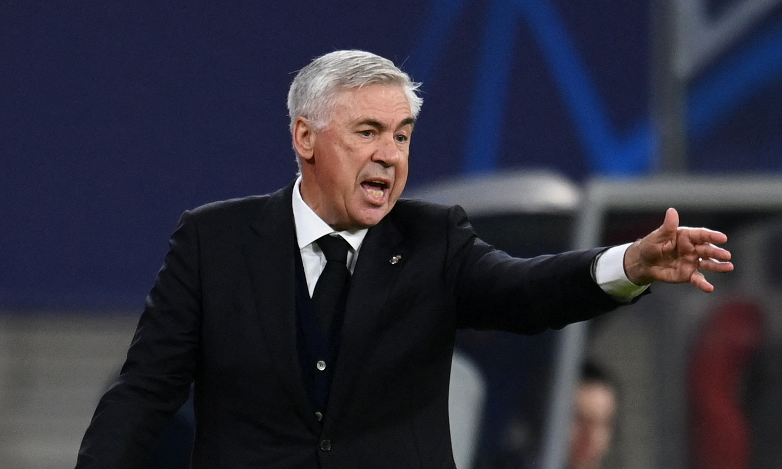 Carlo Ancelotti sẽ dẫn dắt đội tuyển Brazil Carlo Ancelotti sẽ dẫn dắt đội tuyển Brazil