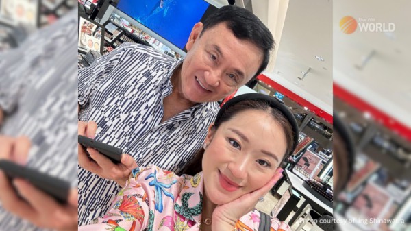 Cựu Thủ tướng bị lật đổ Thaksin Shinawatra sắp trở về Thái Lan Cựu Thủ tướng bị lật đổ Thaksin Shinawatra sắp trở về Thái Lan