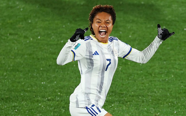 ĐT nữ Philippines gây sốc, đánh bại chủ nhà World Cup nữ 2023 ĐT nữ Philippines gây sốc, đánh bại chủ nhà World Cup nữ 2023