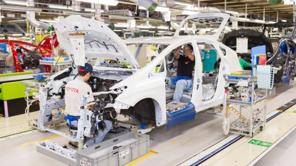 Đâu là động lực chính cho sự phục hồi của ngành ô tô trong nửa cuối năm 2023? Đâu là động lực chính cho sự phục hồi của ngành ô tô trong nửa cuối năm 2023?