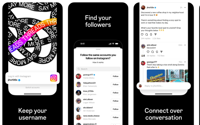 Meta sắp tung ra đối thủ cạnh tranh với Twitter trong tháng 7 Meta sắp tung ra đối thủ cạnh tranh với Twitter trong tháng 7