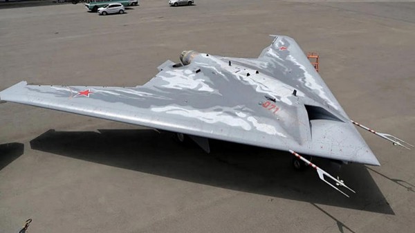Nga có thể triển khai UAV hạng nặng Okhotnik - thách thức mới cho Ukraine Nga có thể triển khai UAV hạng nặng Okhotnik - thách thức mới cho Ukraine