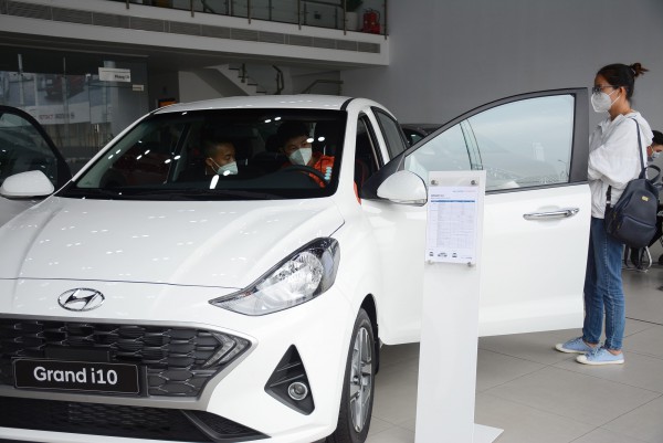 Ô tô cỡ nhỏ nửa đầu năm 2023: Hyundai Grand i10 dẫn đầu, Toyota Wigo trở lại Ô tô cỡ nhỏ nửa đầu năm 2023: Hyundai Grand i10 dẫn đầu, Toyota Wigo trở lại