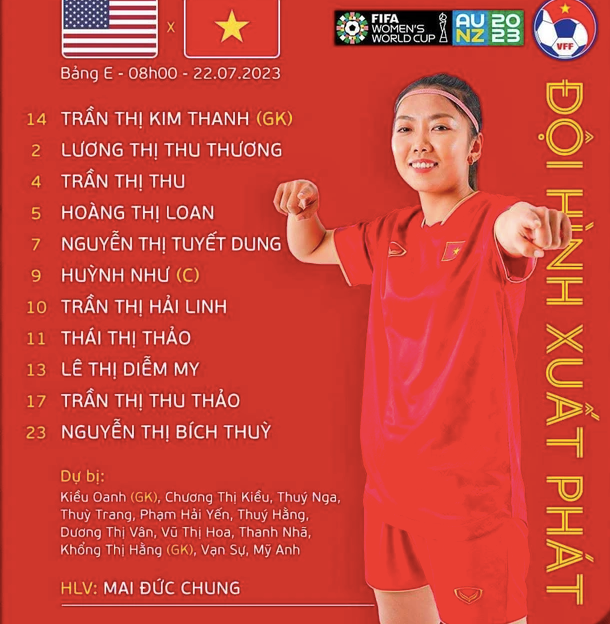 Thi đấu quật cường, tuyển nữ Việt Nam thua không quá đậm trước ĐT Mỹ