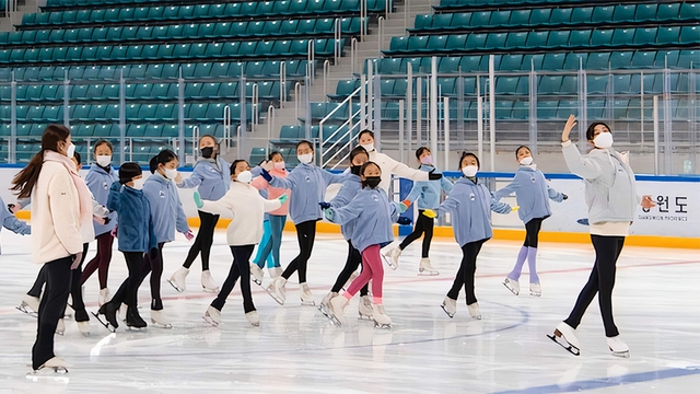 Tìm hiểu cách Hàn Quốc phát triển thể thao mùa đông hậu Olympic và nhiều bài học quý cho Việt Nam - Ảnh 2. Tìm hiểu cách Hàn Quốc phát triển thể thao mùa đông hậu Olympic và nhiều bài học quý cho Việt Nam - Ảnh 2.