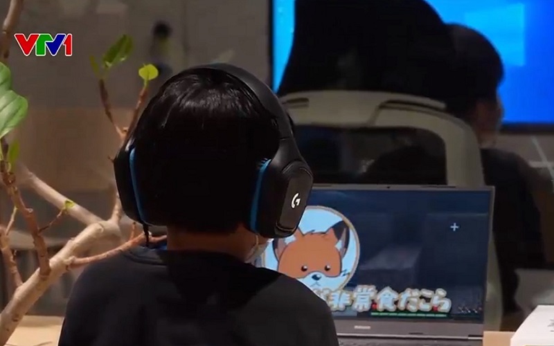 Trung tâm sáng tạo kỹ thuật số dành cho trẻ em Trung tâm sáng tạo kỹ thuật số dành cho trẻ em