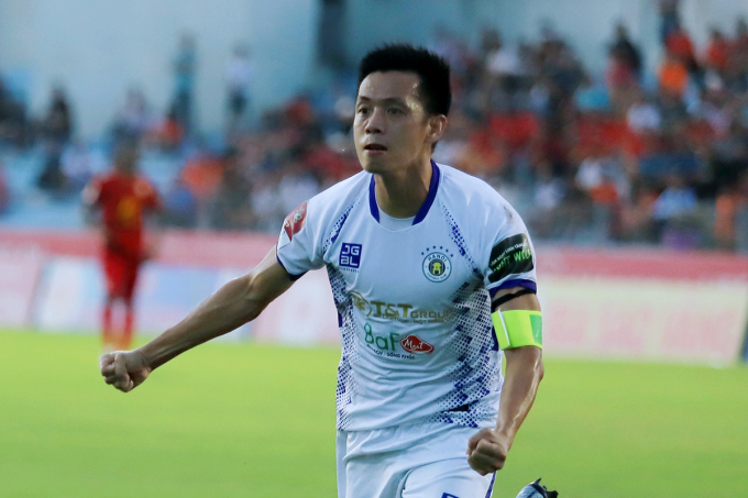 V.League 2023 - CLB Hà Nội chia điểm trên sân Hồng Lĩnh Hà Tĩnh