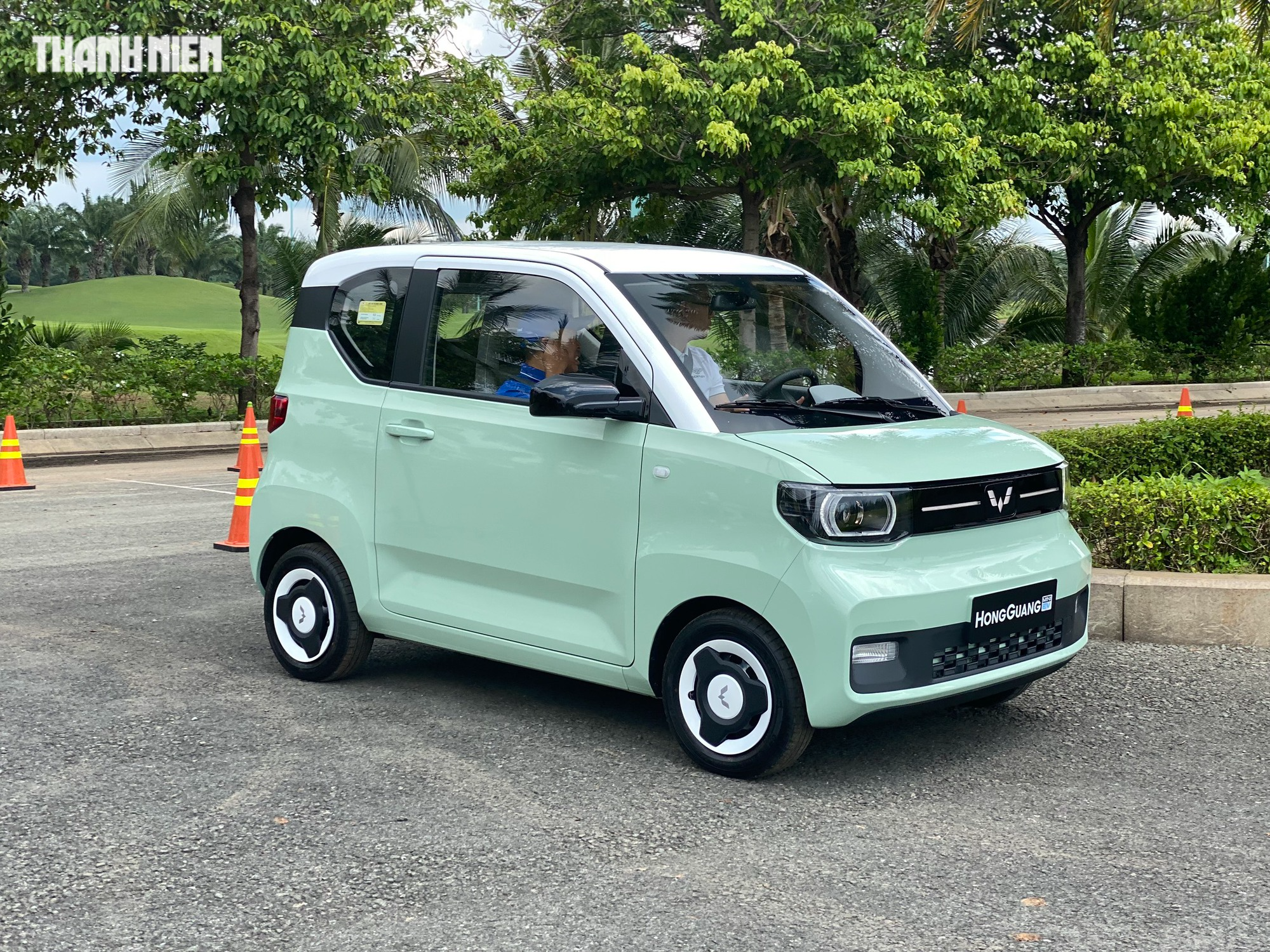 Wuling Hongguang Mini EV vận hành khá ổn, rào cản về giá bán Wuling Hongguang Mini EV vận hành khá ổn, rào cản về giá bán