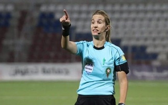 Xác định người cầm còi trận ra quân ĐT nữ Việt Nam tại World Cup 2023 Xác định người cầm còi trận ra quân ĐT nữ Việt Nam tại World Cup 2023