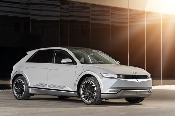 Ra mắt xe điện Ioniq 5 sản xuất tại Việt Nam có giá từ 1,3 tỷ đồng