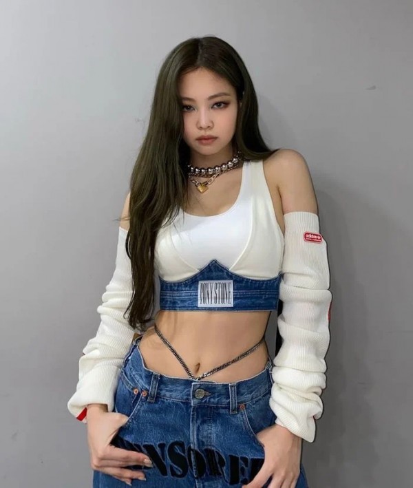 Kiểu quần jeans 