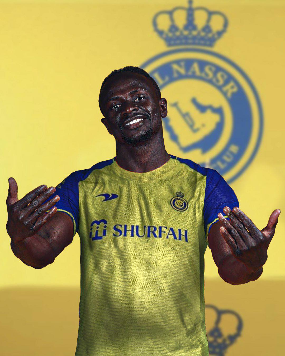 Sadio Mane chuyển sang khoác áo Al-Nassr