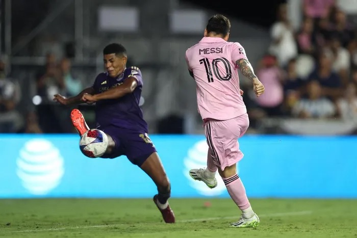 Messi lập cú đúp, Inter Miami thắng liền 3 trận