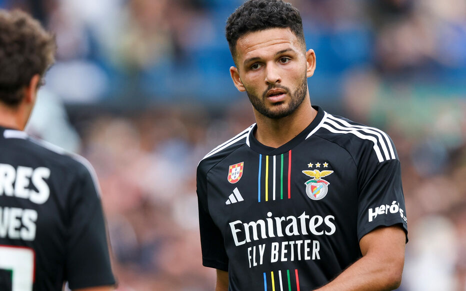 PSG đưa ra mức giá cho Goncalo Ramos PSG đưa ra mức giá cho Goncalo Ramos