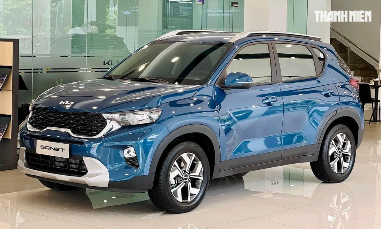 Vì sao xe SUV đô thị ngày càng được người Việt ưa chuộng?