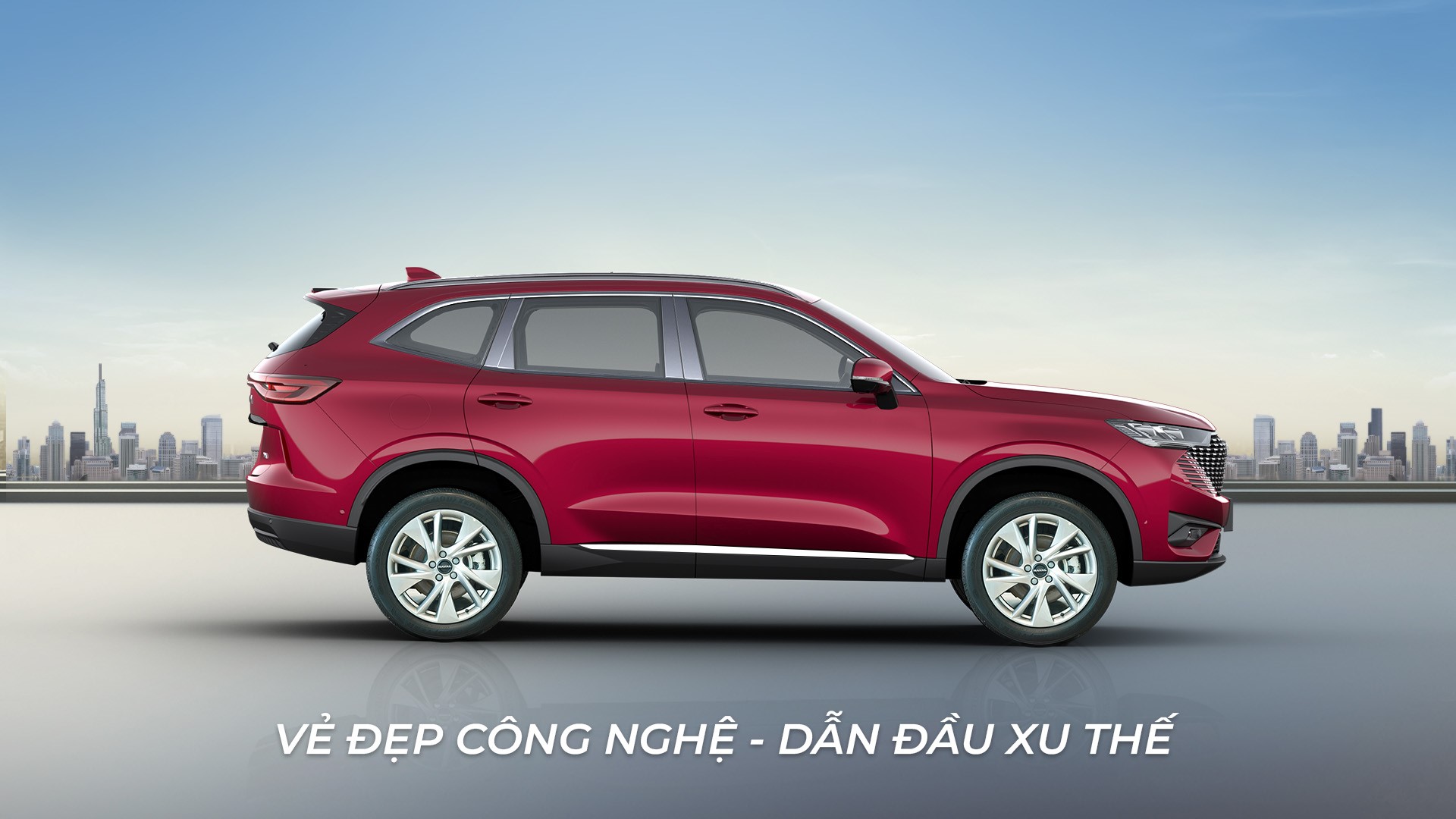 Ra mắt Haval H6 Hybird nhập khẩu nguyên chiếc từ Thái Lan Ra mắt Haval H6 Hybird nhập khẩu nguyên chiếc từ Thái Lan
