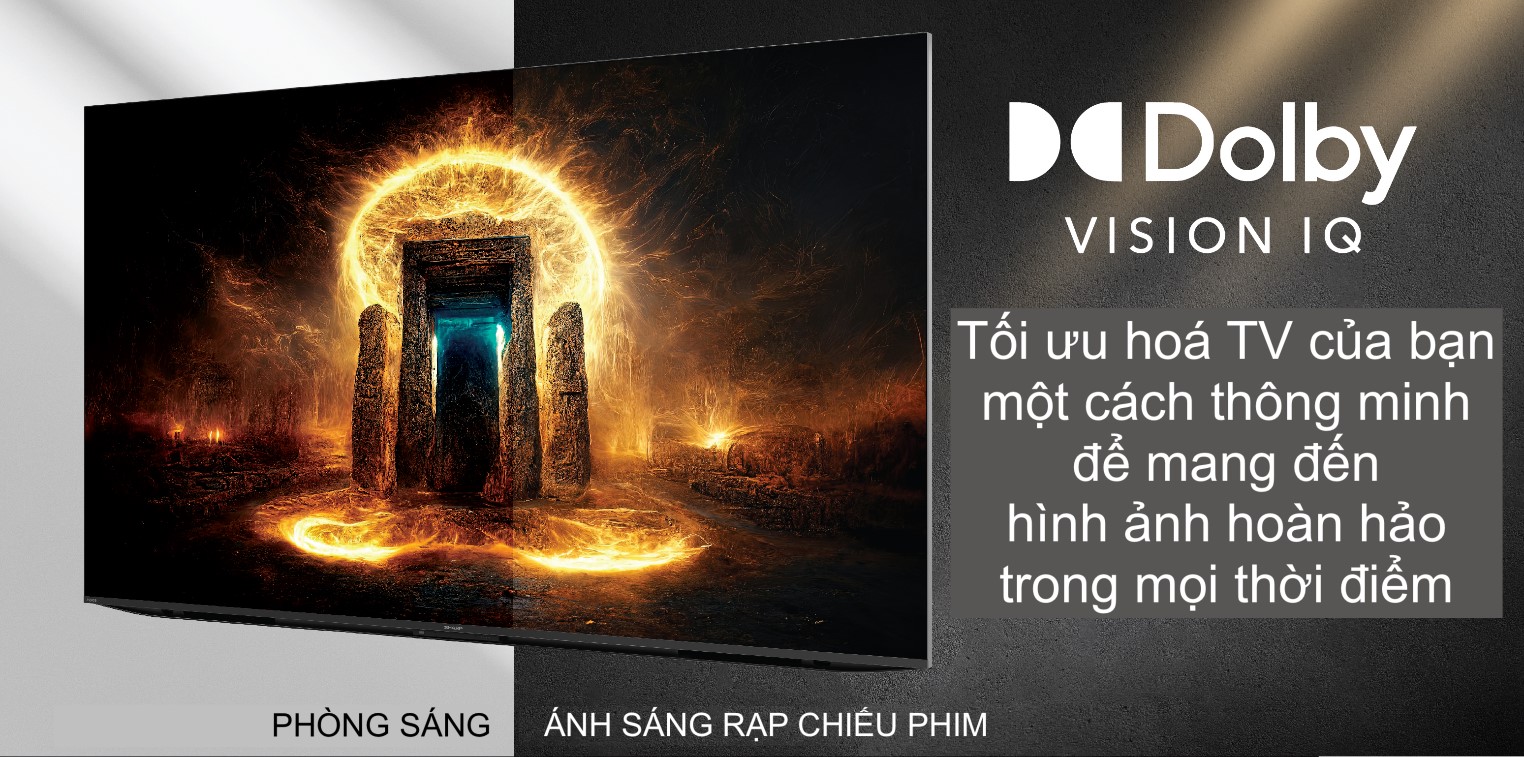 Sharp ra mắt TV AQUOS XLED cao cấp tại Việt Nam Sharp ra mắt TV AQUOS XLED cao cấp tại Việt Nam