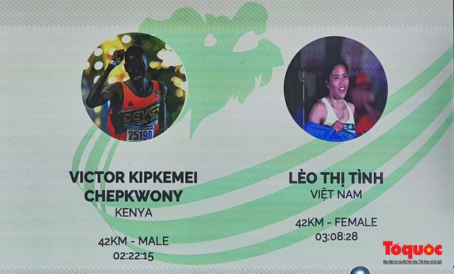 9.000 vận động viên tham gia cuộc thi Marathon Quốc tế Đà Nẵng 2023 - Ảnh 4. 9.000 vận động viên tham gia cuộc thi Marathon Quốc tế Đà Nẵng 2023 - Ảnh 4.