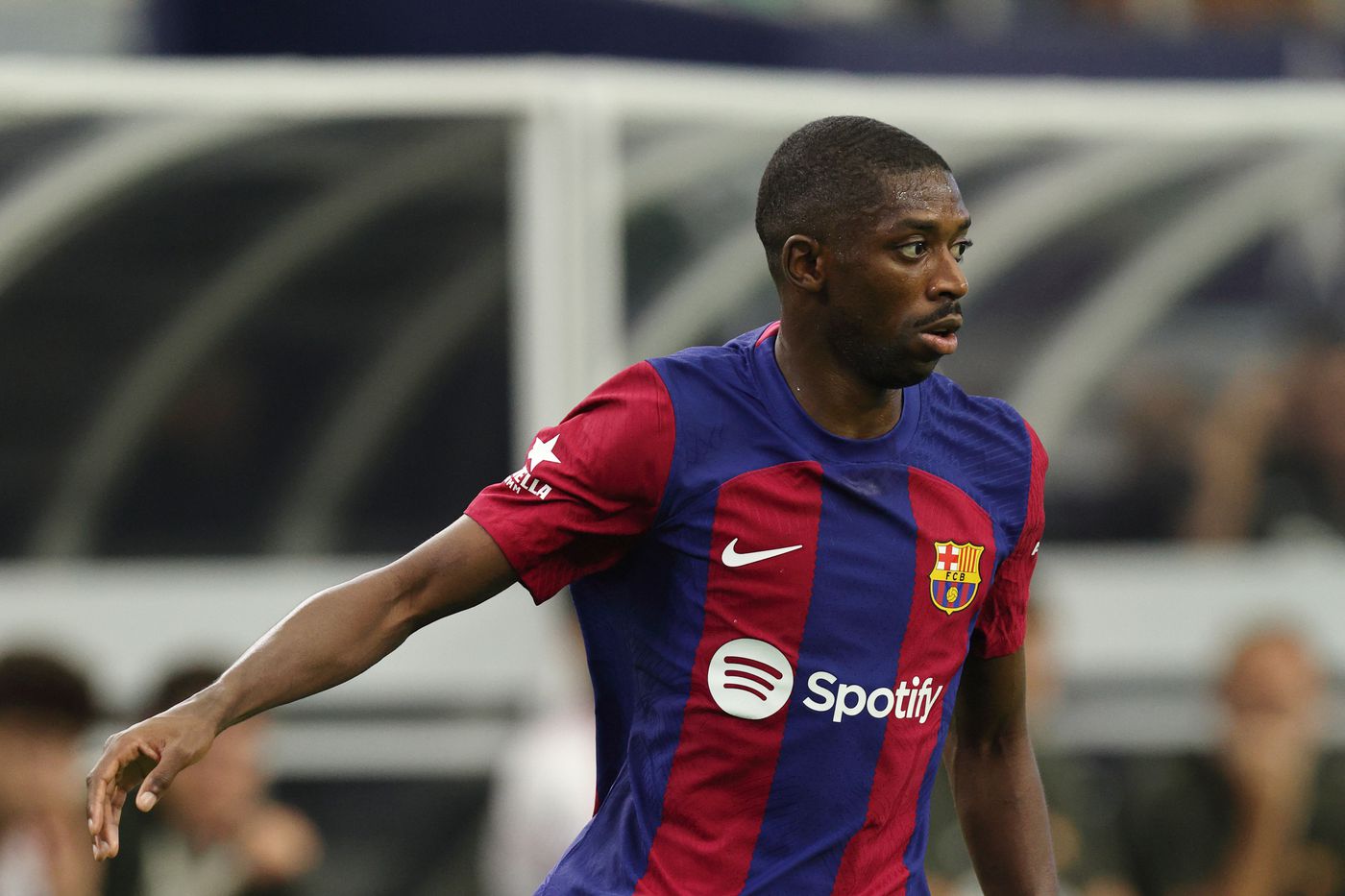 Dembele tiết lộ lý do chia tay Barcelona Dembele tiết lộ lý do chia tay Barcelona
