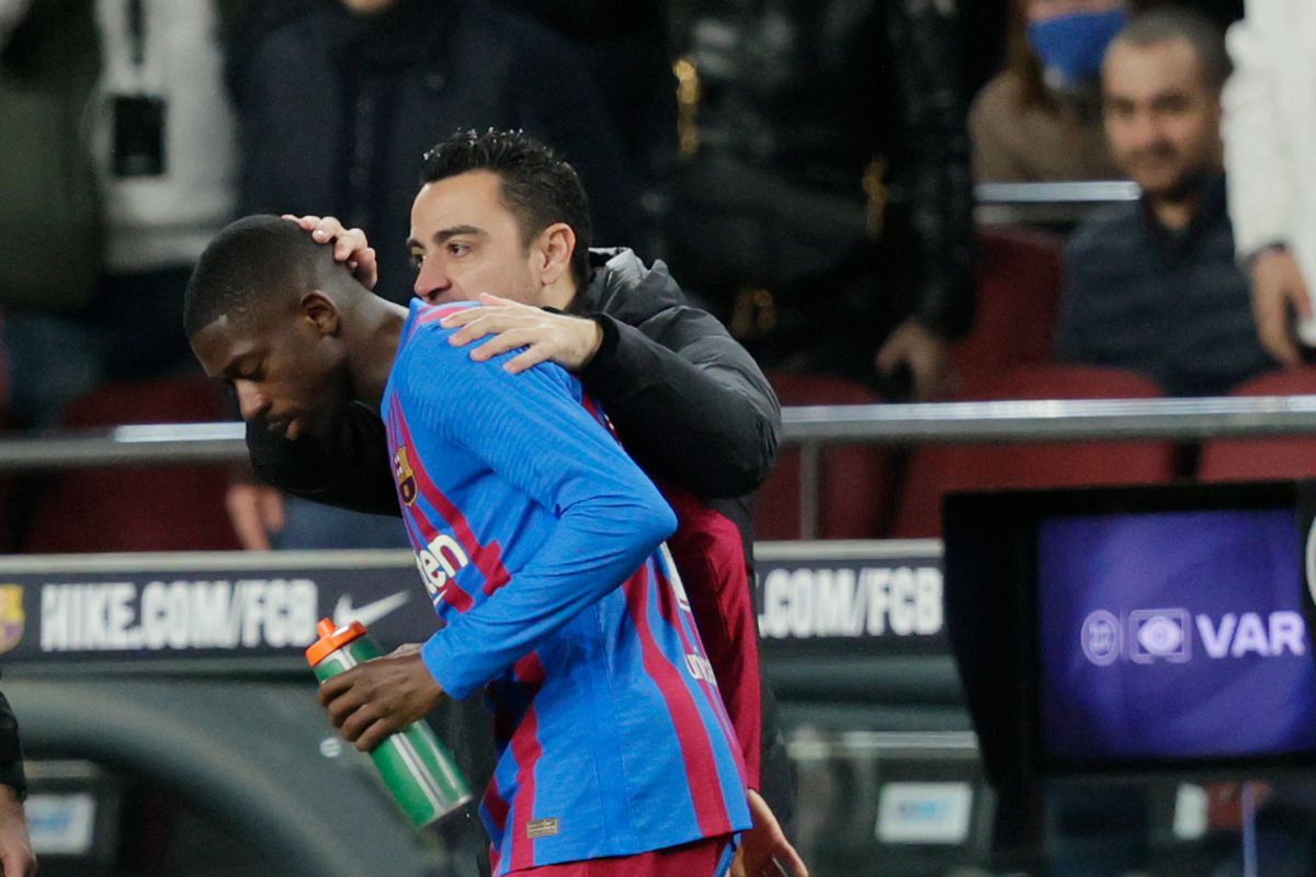Dembele tiết lộ lý do chia tay Barcelona Dembele tiết lộ lý do chia tay Barcelona