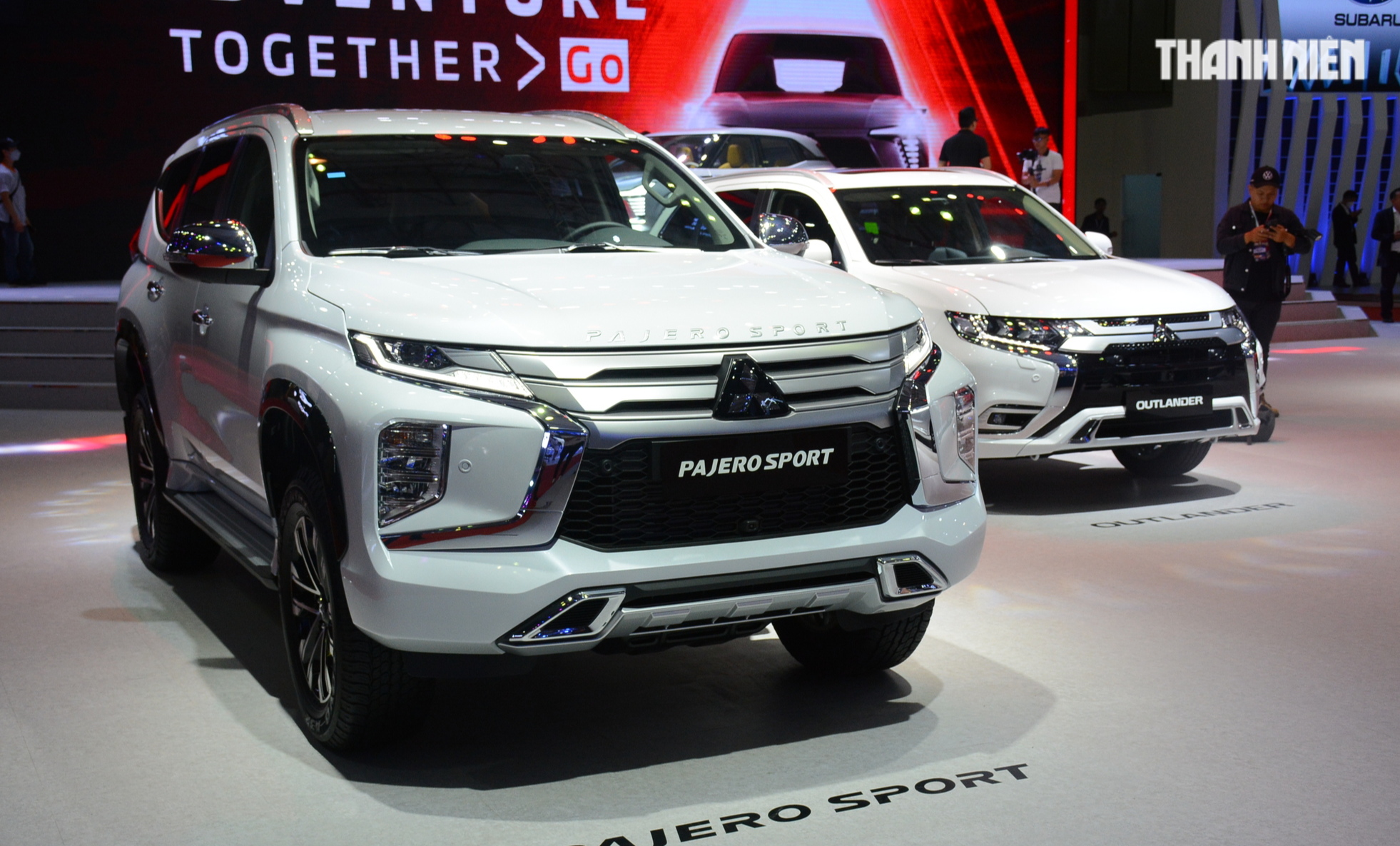 Những mẫu SUV, Crossover 