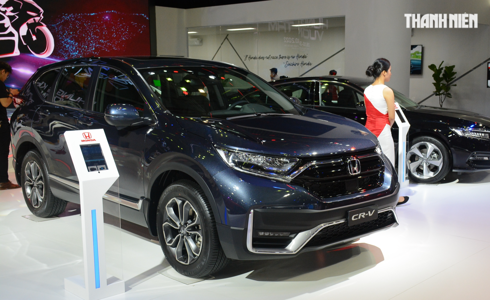 Những mẫu SUV, Crossover 