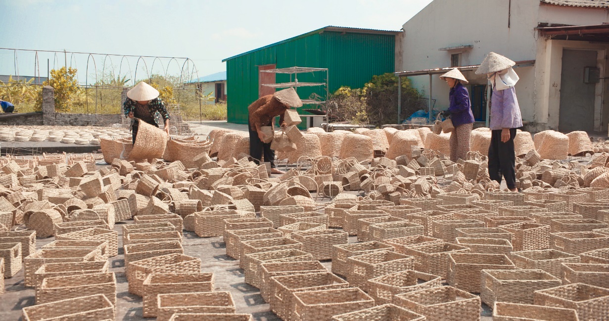 Ngành Nội thất & Trang trí nhà cửa thể hiện tiềm năng trên thị trường quốc tế