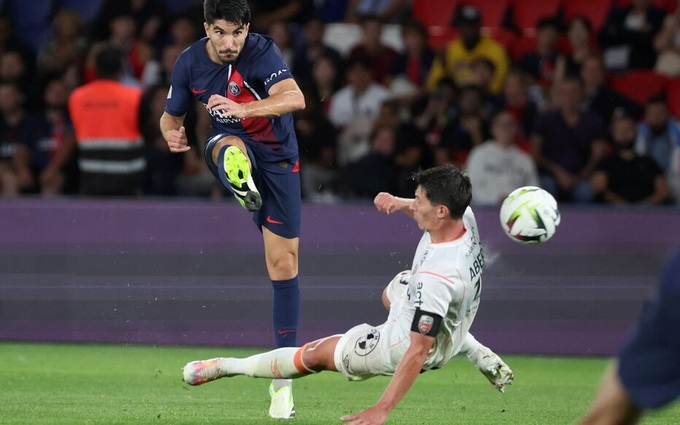 Vắng Mbappe, Paris Saint Germain bị cầm hòa tại vòng 1 Ligue 1 Vắng Mbappe, Paris Saint Germain bị cầm hòa tại vòng 1 Ligue 1