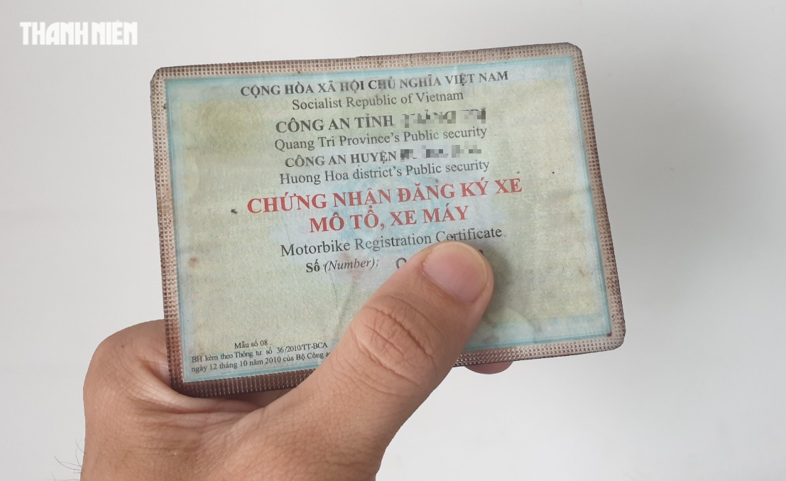 10 điểm mới về đăng ký, cấp biển số ô tô xe máy áp dụng từ 15.8 10 điểm mới về đăng ký, cấp biển số ô tô xe máy áp dụng từ 15.8
