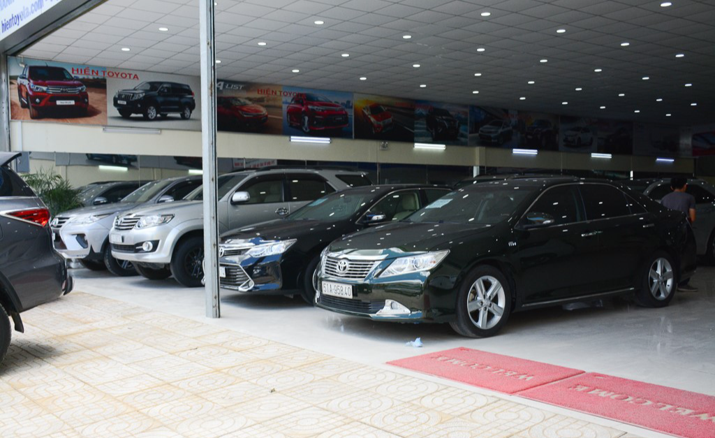 10 điểm mới về đăng ký, cấp biển số ô tô xe máy áp dụng từ 15.8 10 điểm mới về đăng ký, cấp biển số ô tô xe máy áp dụng từ 15.8