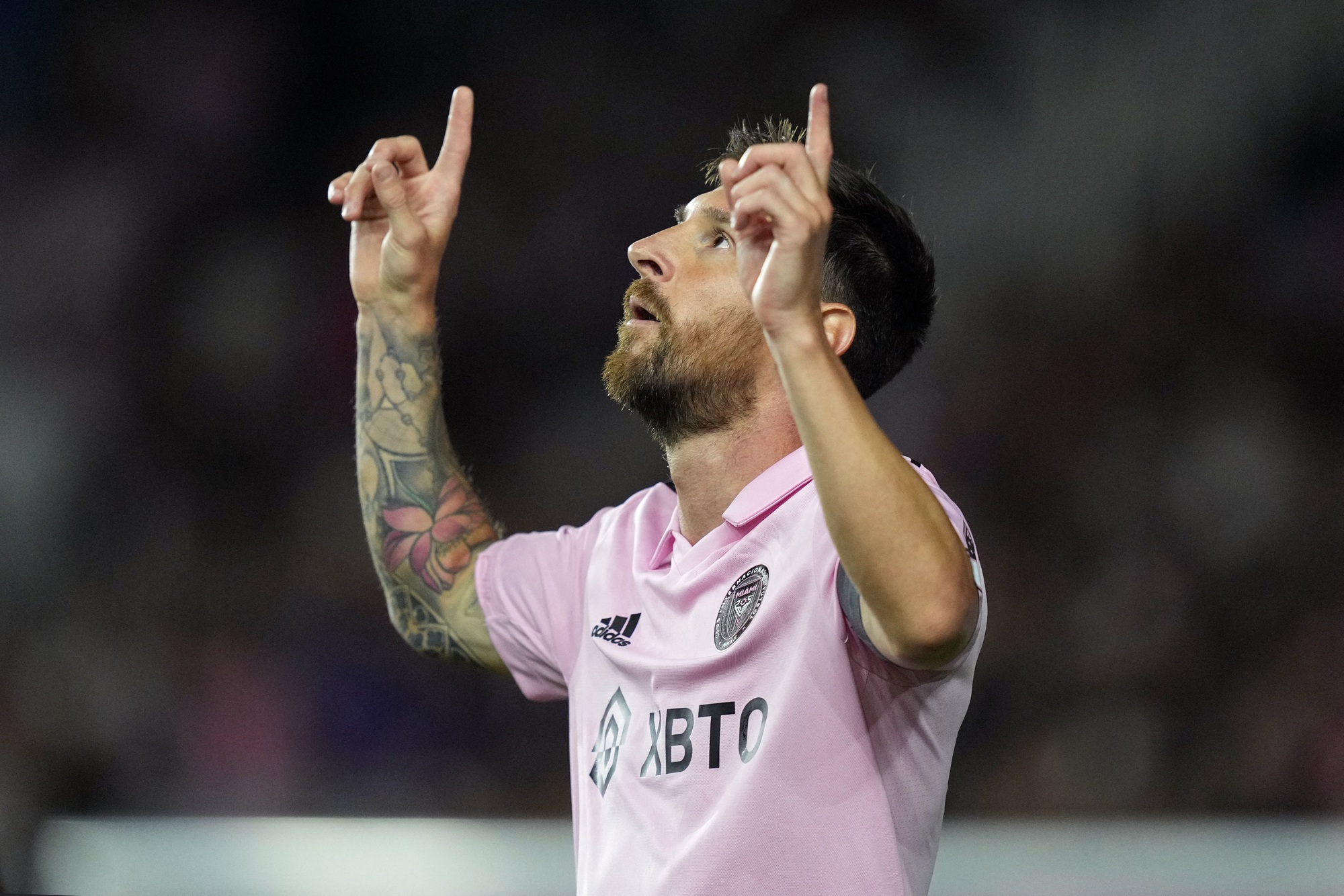Ma thuật của Messi tại Miami Ma thuật của Messi tại Miami