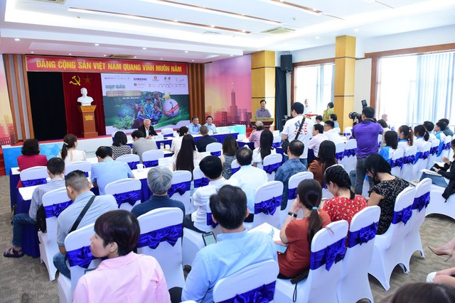 khởi động Giải golf từ thiện "Vì trẻ em Việt Nam lần thứ 16 - Ảnh 2. khởi động Giải golf từ thiện "Vì trẻ em Việt Nam lần thứ 16 - Ảnh 2.