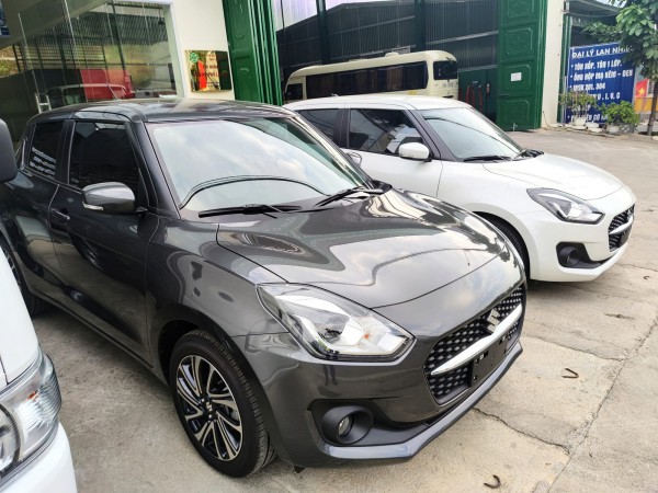 Ế ẩm, Suzuki Swift tại Việt Nam giảm giá tới 40 triệu đồng Ế ẩm, Suzuki Swift tại Việt Nam giảm giá tới 40 triệu đồng