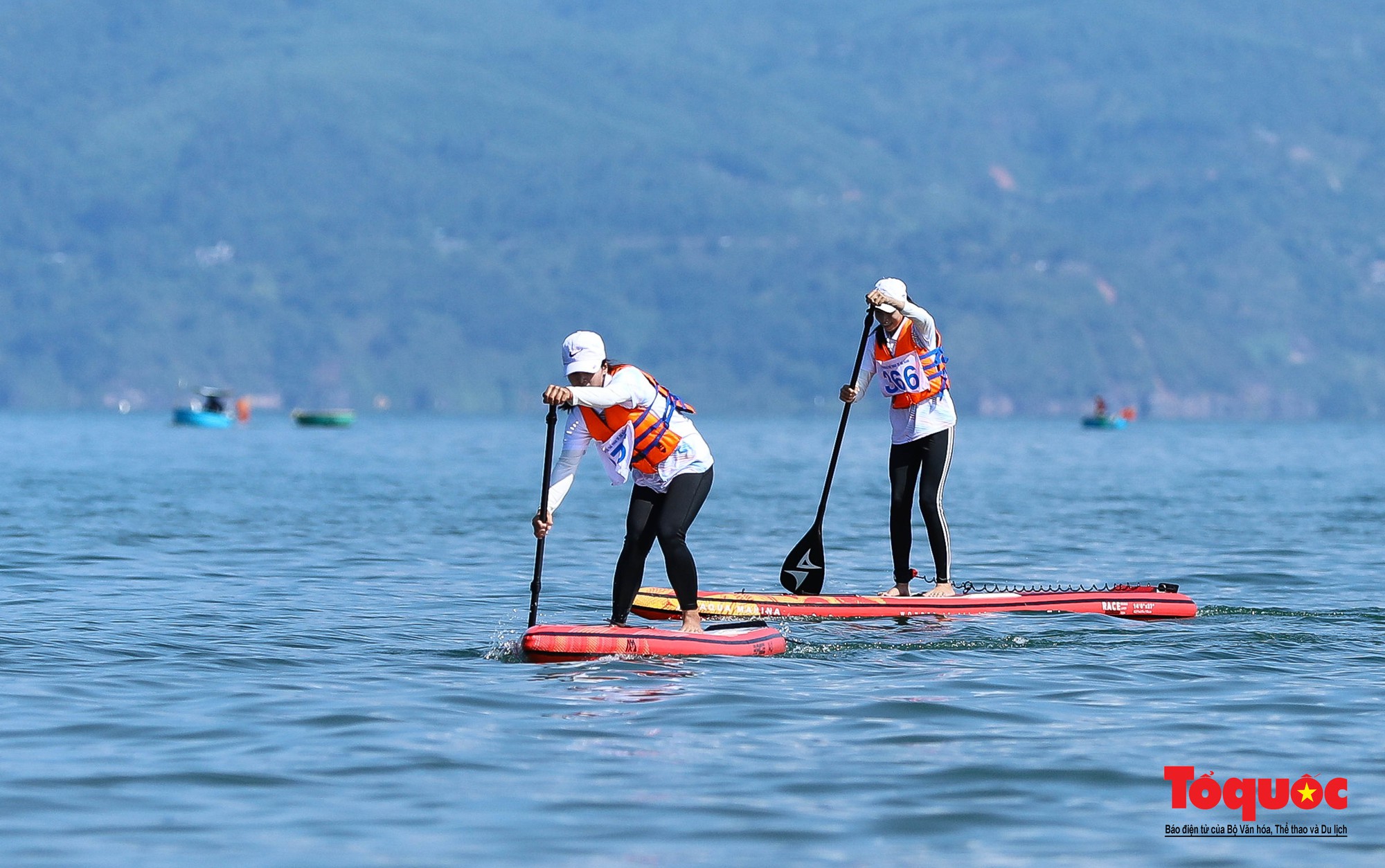 Khai mạc giải Sailing vô địch trẻ quốc gia và giải Sup các tay chèo xuất sắc năm 2023 - Ảnh 10.