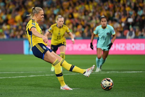 FIFA World Cup nữ 2023: Thắng Australia, ĐT nữ Thụy Điển giành hạng Ba FIFA World Cup nữ 2023: Thắng Australia, ĐT nữ Thụy Điển giành hạng Ba