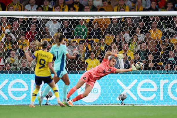FIFA World Cup nữ 2023: Thắng Australia, ĐT nữ Thụy Điển giành hạng Ba FIFA World Cup nữ 2023: Thắng Australia, ĐT nữ Thụy Điển giành hạng Ba