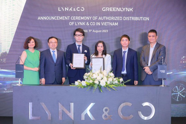 Lynk & Co và hành trình bứt phá chinh phục thị trường ô tô châu Âu